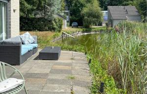 3 Bedroom Amazing Home In Hoeven