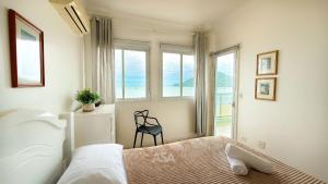 ASA | Frente Mar | Pé na Areia | 4QT | BC