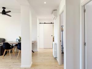 Apartamento grande en Huesca