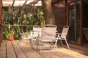 San José del Pacífico- Cabañas Camino al Cielo 3