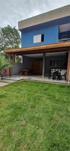 Casa Praia da lagoinha ubatuba 11 pessoas