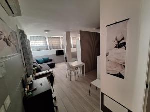 White Roses- free park Mazzini Santorsola