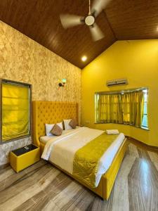 3 Bhk Luxurious Jasmine Villa With Big Swimming Pool