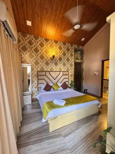 3 Bhk Luxurious Jasmine Villa With Big Swimming Pool