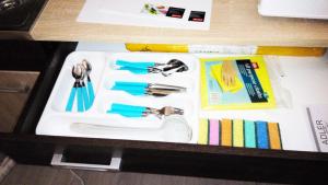 Apartment in city center