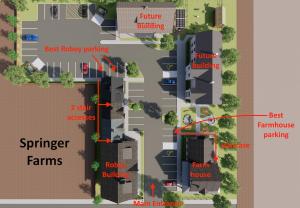 The Fox Room - Newly Built Downtown Midway Loft