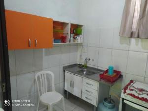 Duplex com suíte avarandado