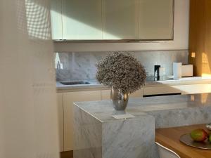 Modern bright and spacious duplex