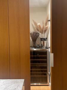 Modern bright and spacious duplex