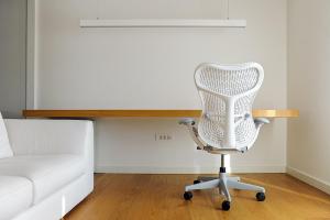 Modern bright and spacious duplex