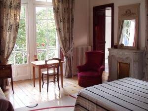 B&B / Chambres d'hotes Castel de la Pique : photos des chambres