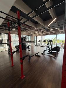 Apto Piso 11 Vista al Mar y la Sierra en la Mejor Zona de Pozos Colorados