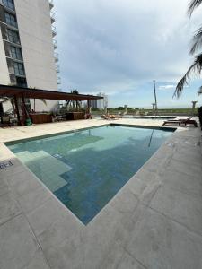 Apto Piso 11 Vista al Mar y la Sierra en la Mejor Zona de Pozos Colorados