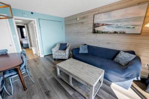 New 1BR Direct Oceanfront Sandcastle South, Pools!