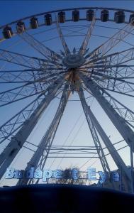 BUDAPEST EYE city center Apartman