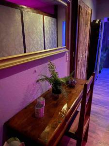 Freiraum Saarbrücken - Kinky Ferienwohnung