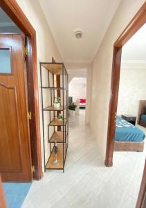 Moroccan star coast apartment