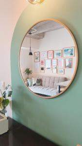 Cool studio apartment in the heart of Monterrey