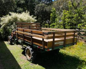 Chalé Bienz - Hospedagem Rural