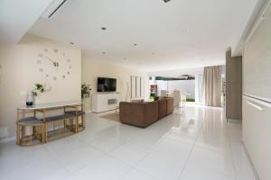 PLAYA a 3 minutos Parking barbacoa Apartamento en Castelldefels