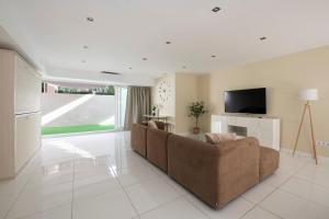 PLAYA a 3 minutos Parking barbacoa Apartamento en Castelldefels