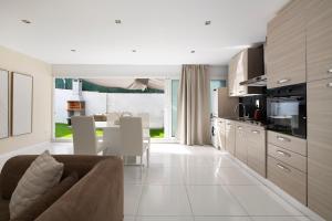 PLAYA a 3 minutos Parking barbacoa Apartamento en Castelldefels