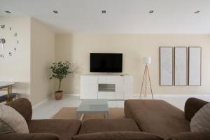 PLAYA a 3 minutos Parking barbacoa Apartamento en Castelldefels