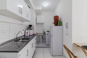 Apê de 2 Quartos no Centro SP com Piscina e Academia