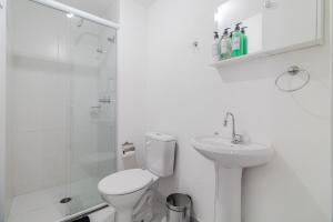 Apê de 2 Quartos no Centro SP com Piscina e Academia