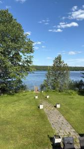 Havre du lac magog