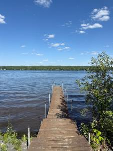 Havre du lac magog
