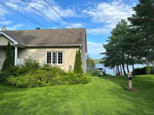 Havre du lac magog