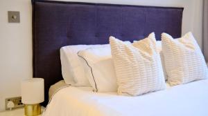 Modern & Luxurious 2-bed by ABBA, O2 & Canary Wharf