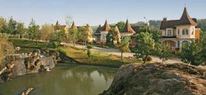 falcon vip f16 villa puncak