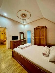 falcon vip f16 villa puncak