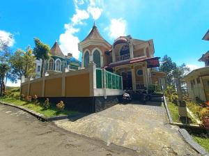 falcon vip f16 villa puncak