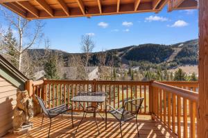 Tenderfoot Lodge 2658