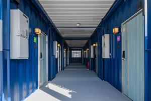 HOTEL R9 The Yard Katsura