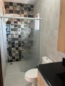 Casa com vista para o mar