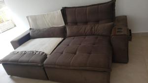 Apartamento aconchegante no centro de São Lourenço