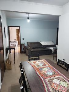 Apartamento aconchegante no centro de São Lourenço