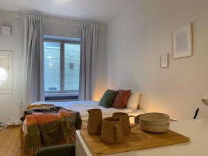 Nextdoor Host Punavuori Studio 24h Self Check-in Fast WiFi