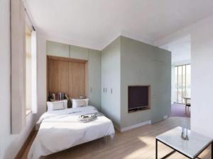 Bright apartment in Bree with terrace