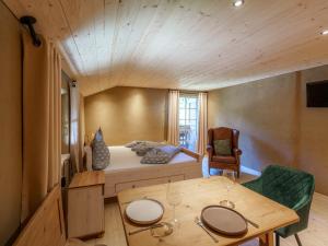 Adults only apartment in the Tannheimertal valley