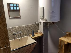 Casa Alpina Acantilados