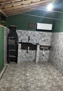 Casa de praia Região dos Lagos - CASA VERDE - Unamar - Cabo Frio RJ