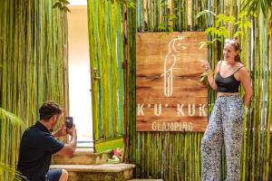 Ku kuk Glamping