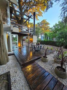 Tu duplex en el bosque