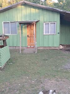 Cabañas del Mirador del tolten