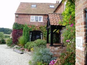 4 star pansion The Barns Country Guesthouse Retford Suurbritannia